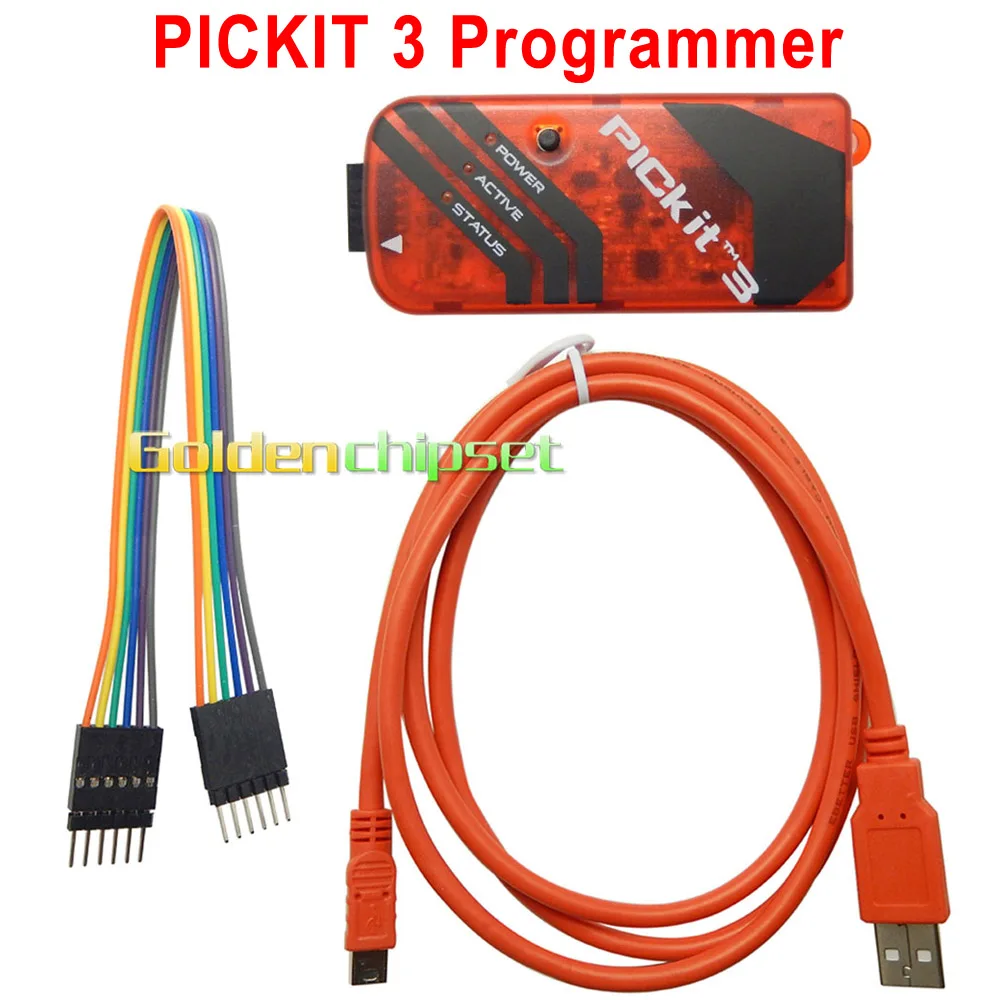 PICKIT2 PICKIT3 PICKIT3.5 программист автономное Программирование PIC микроконтроллер чип Монополия PIC Эмулятор отладчик KIT3 сильный