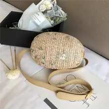 Поясная сумка, женская сумка на ремне, кружевная соломенная поясная сумка, модная женская однотонная сумка-мессенджер из ПУ кожи, на плечо, на грудь, pochete homem