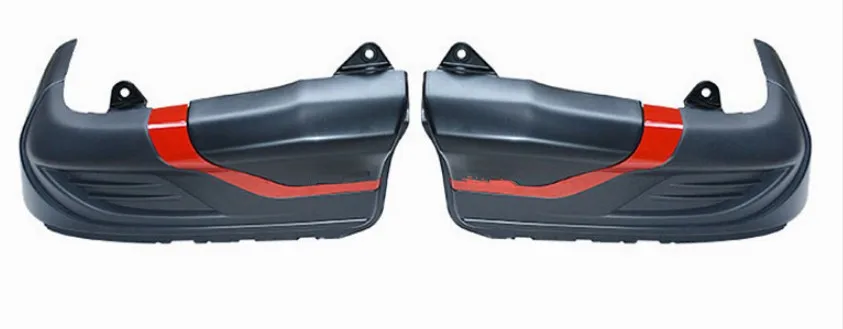 

PICKUP BODY KITS REAR BUMPER COVER FIT FOR HILUX REVO PICKUP CAR 2015 2016 2017