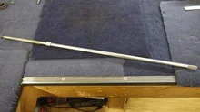 63V 45501 11 Long Driver Shaft For Yamaha Parsun 15HP 2 Stroke Outboard Engine Boat Motor