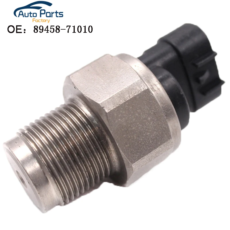 Новый датчик давления топливной рейки для Toyota Hilux 2AD FTV 8945871010 89458 71010|Датчик