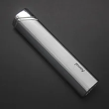 Stainless Steel Cigar Lighter Windproof Jet Turbo Torch Lighter Metal Outdoor Lighter Butane Pipe No Gas Stainless Steel Cigar Lighter Windproof Jet Turbo Torch Lighter Metal Outdoor Lighter Butane Pipe No Gas