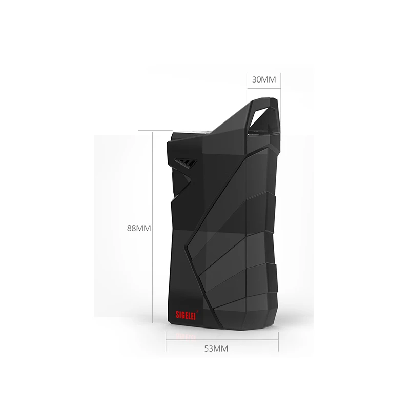 Fuchai R7 230W TC Box Mod-5