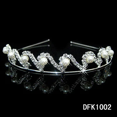 1 Pcs Stage Show Fashion Hair Clip for Women Elegant Design Barrette Stick Hairpin Hair Pins Headband Bride Marriage Accessories - Цвет: 1002