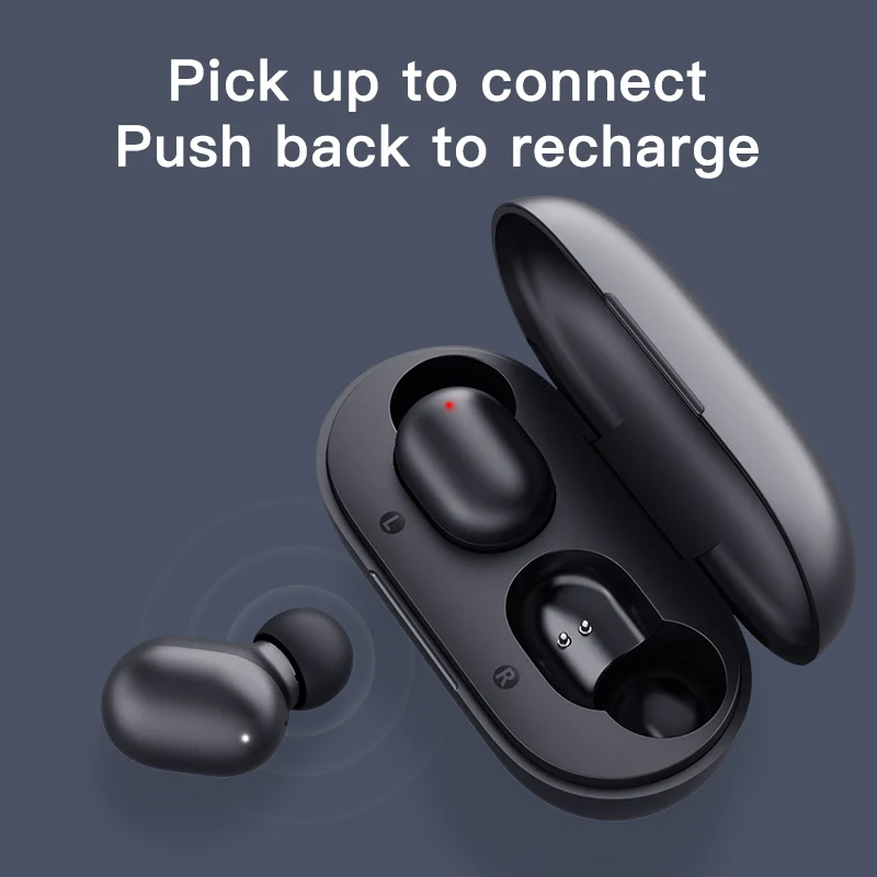Haylou GT1 TWS Touch Control Bluetooth 5 0 наушники спортивные музыкальные Беспроводные с