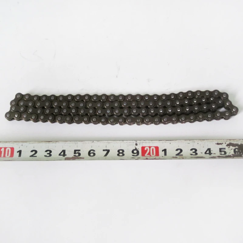 

25H 102 Links Chain For Dolphins Electric Scooters ATV Scooter