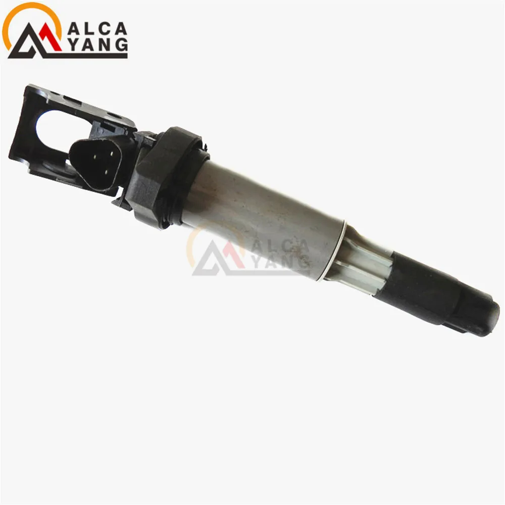

8PCS Ignition Coil For BMW M3 X3 X5 Z3 Z4 Z8 760 750 745 650 645 550 545 530 525 330 325 320 120 12131712223, 12131712219,5C1476