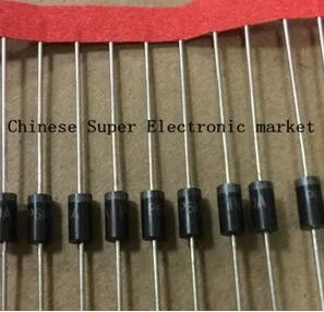 

20PCS 1N4935 DIODE FAST 200V 1A DO-41