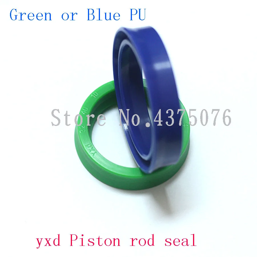 

720*744/730*754/740*764/750*774/780*804/800*824*24 Yxd or IDU PU O Ring Gasket hydraulic cylinder Piston Rod Wiper Oil Seal