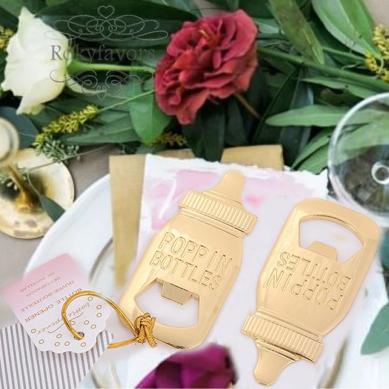 poppin bottles party favor