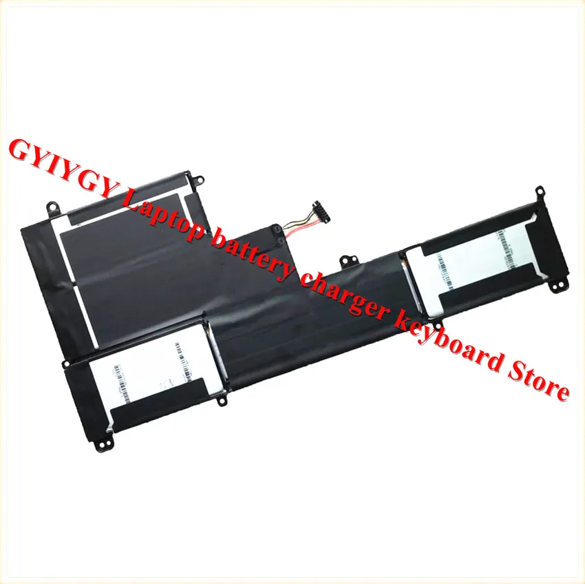 Аккумулятор для ноутбука Asus C23N1606 [7,7 V 40Wh 5195 mAh] Zenbook 3 UX390 UX390UA UX390UA-GS041T серии notebook C23PQCH черный
