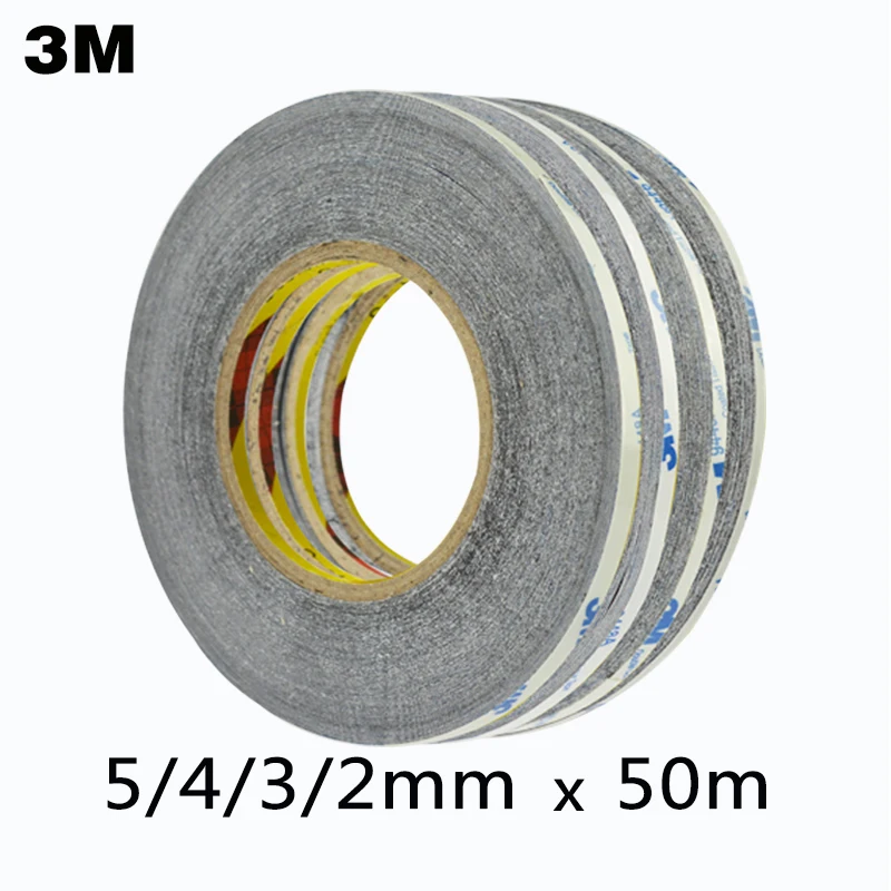 

3M Tissue Acrylic Coated Double-Sided Adhesive Tape For Repairing Mobile Phones