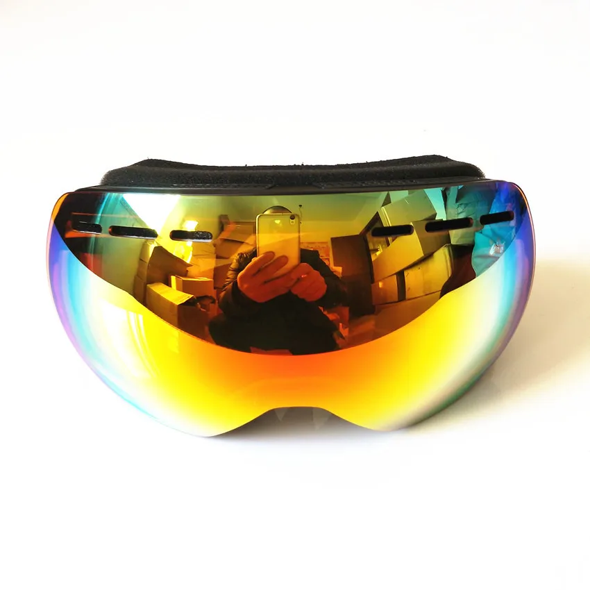 Prix pour 2017 Vente Chaude Nouvelle Marque Ski Lunettes Double Lentille UV400 Anti-Brouillard Grand Masque de Ski Lunettes de Ski Hommes Femmes Neige Snowboard lunettes Prix pour 2017 Vente Chaude Nouvelle Marque Ski Lunettes Double Lentille UV400 Anti-Brouillard Grand Masque de Ski Lunettes de Ski Hommes Femmes Neige Snowboard lunettes