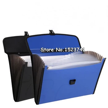 

New Waterproof Business Book A4 Paper File Folder Bag Office stationery Design Document folder Rectangle Office