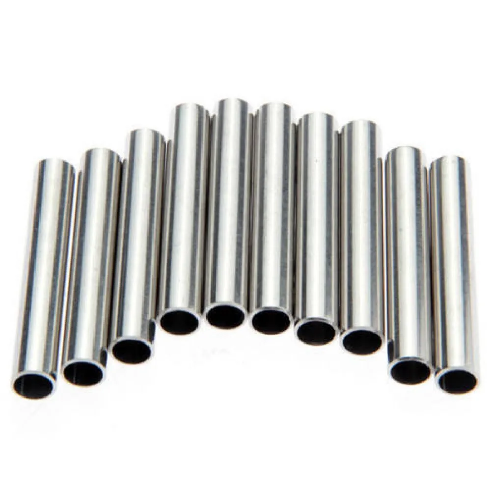 10PCS Tattoo Steel Tube Steel Tattoo Back Stem Tube For Tattoo Machine