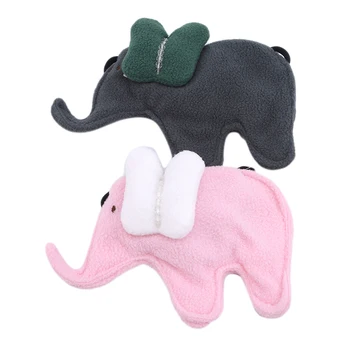 

Girl Coin Purses Delicate Girl's Purse Bag Kid Cute Animal Elephant Bags Sweet Gray Blue Pink Shoulder Bag Child Gifts Bolso