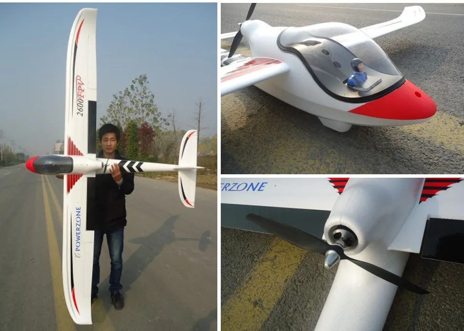 2600 мм FPV системы планер самолет rc электрический радиоуправляемые модели aeromodelo