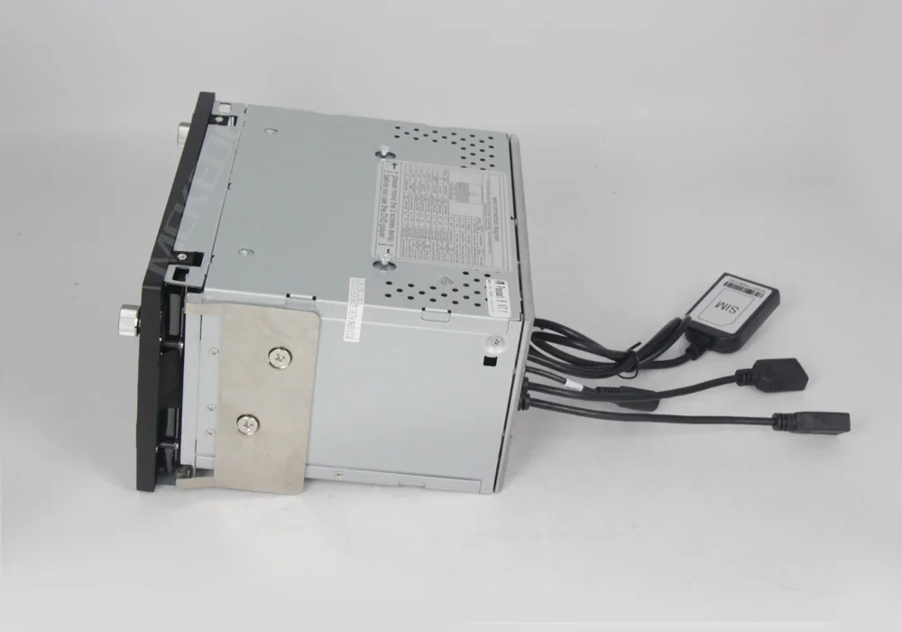 Perfect free shipping 1024x600 7" 4 Core 2GB RAM 16GB Flash Android 7.1 Car DVD GPS For VW Glof Bora Passat Mk5 Golf Mk4 Polo Jetta Seat 23