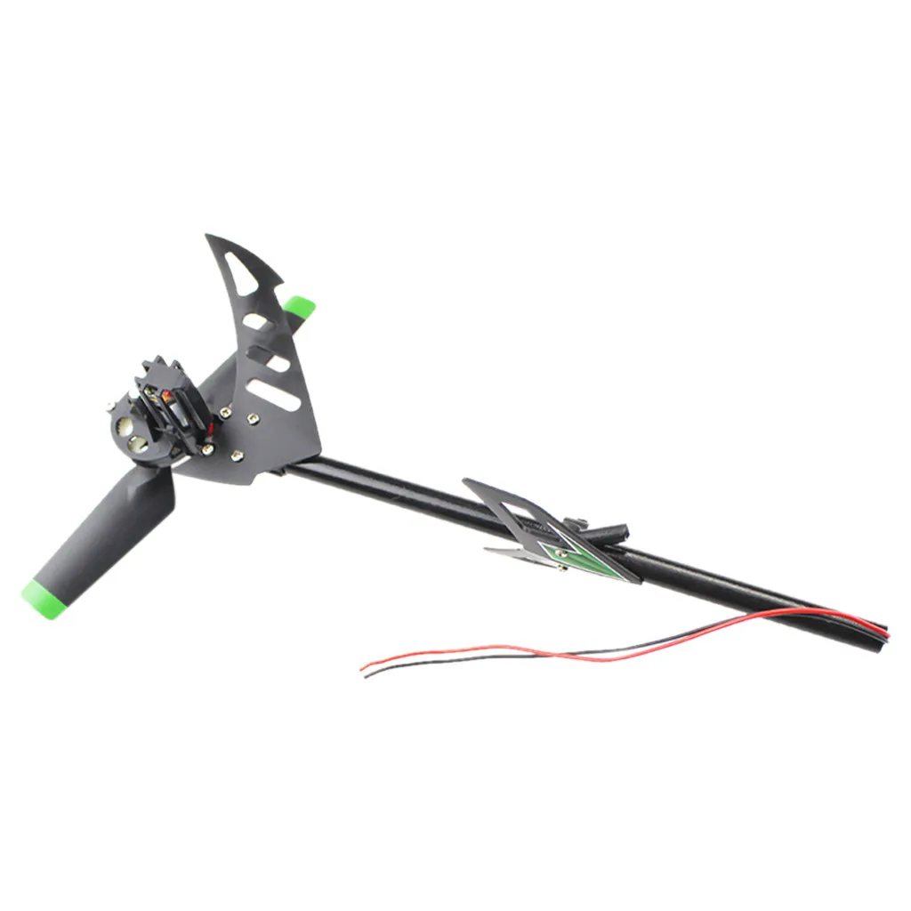 

Drone Paddle 2019 TOP Brushless Tail Motor With Tail Tubet Spare Part For Wltoys V912 RC Helicopter 5.21