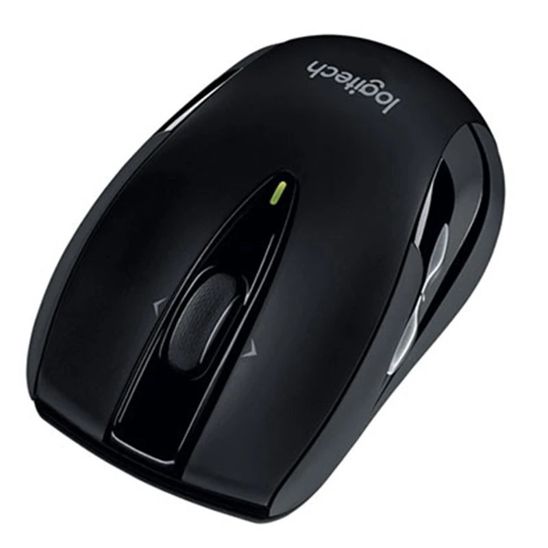 Беспроводная мышь logitech M545 2,4 ГГц для ПК, Офисная мышь для домашнего использования, беспроводные мыши