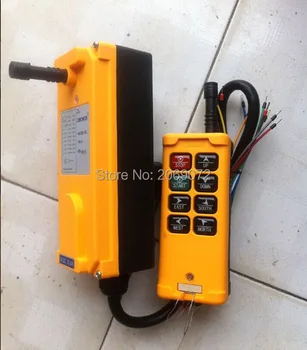 

8 Channels Hoist Crane Radio Remote Control System 220V