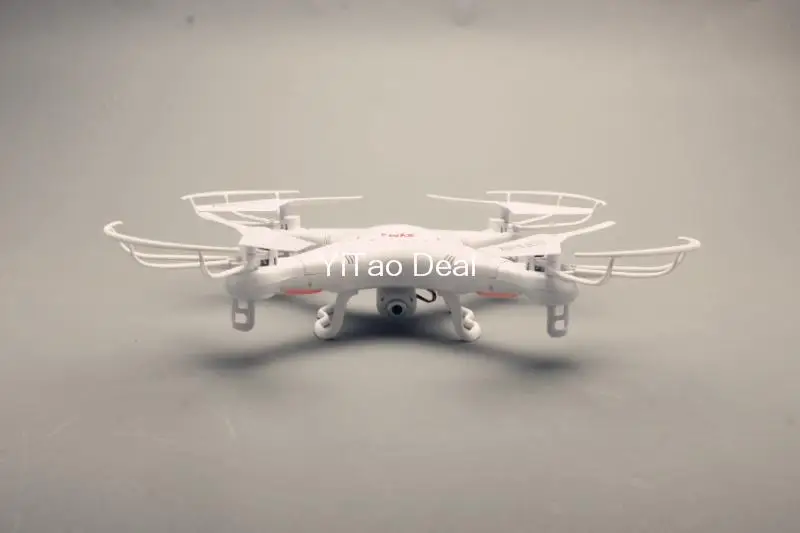Newest Version Syma X5C X5C-1 2.4G 6 Axis GYRO HD Camera RC Quadcopter RTF RC Helicopter with 2.0MP Camera 4