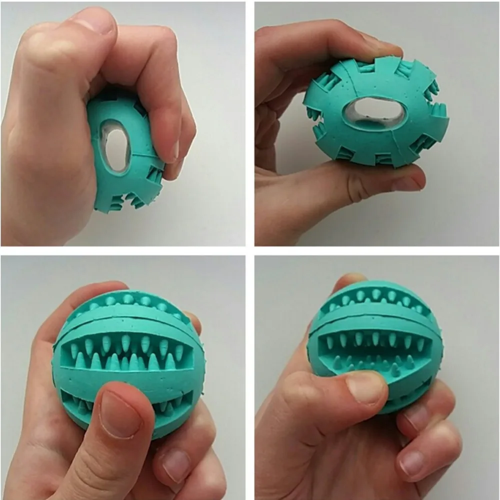 New Pet Dog Toys Toy Interactive Elasticity Ball Dog Chew Toy For Dog Tooth Clean Ball Of Food Extra-tough Rubber Ball New Pet Dog Toys Toy Interactive Elasticity Ball Dog Chew Toy For Dog Tooth Clean Ball Of Food Extra-tough Rubber Ball
