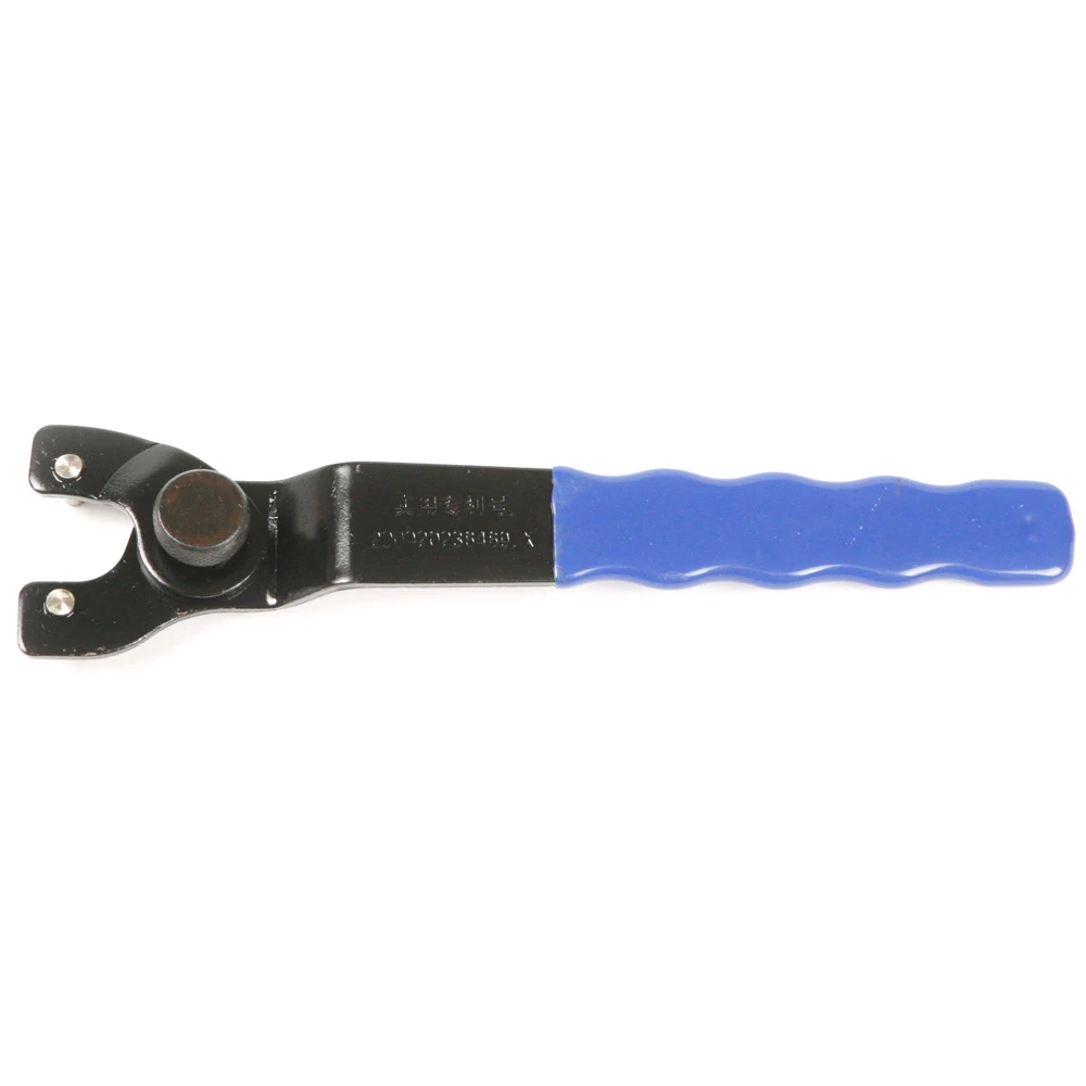 New 1PC 185mm Length Adjustable Angle Grinder Spanner Plastic Handle