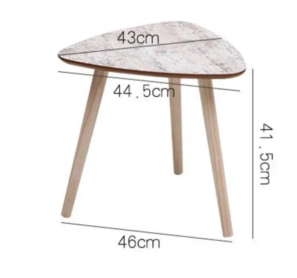 Eco-friendly Retro style Side tables Coffee Table End tables