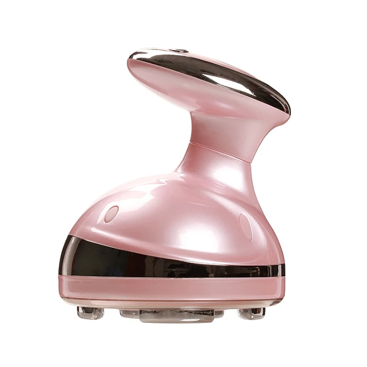  2018 LED Portable Ultrasonic Body Slimming Massager Cavitation Fat Removal Photon Radio Frequency R