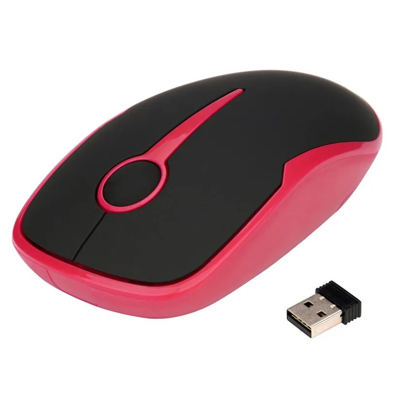 Wireless mouse