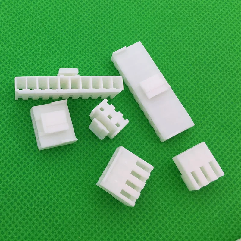 

20pcs/LOT female 3.96mm material VH3.96 Connector Leads Header Housing 3.96mm connector VH3.96-Y
