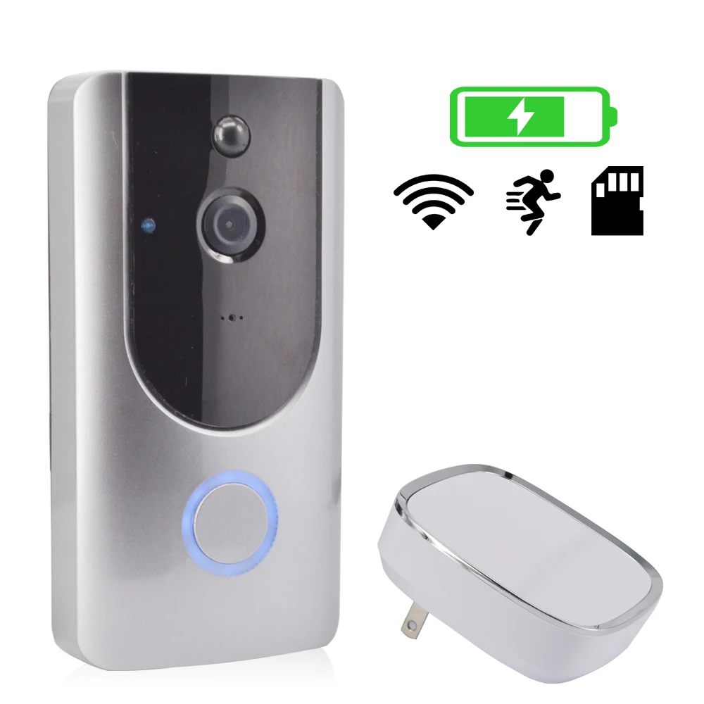 Buy CTVMAN Video Door Phone Wifi Security For