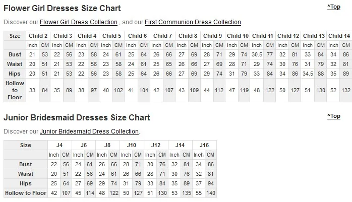 flower_girl_dresses_size_chart