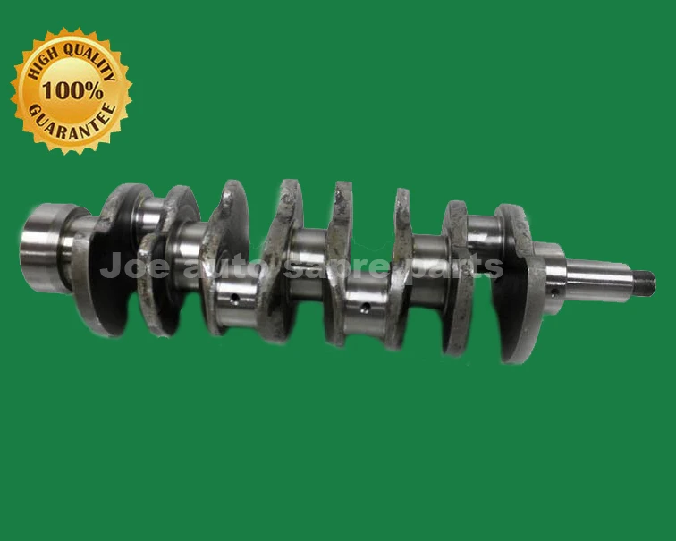 

Коленчатый вал 4BE1 для грузовика Isuzu 8-94416-373-2 8944163732