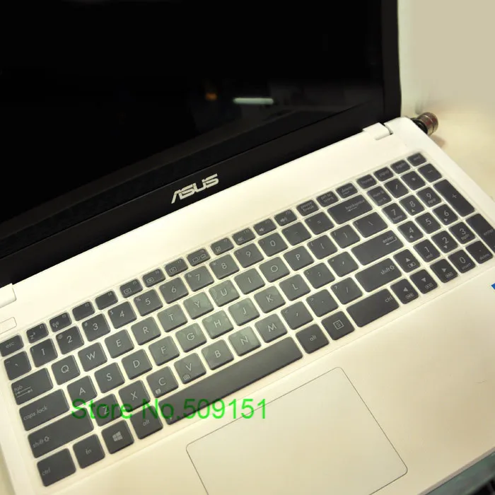 Защитный чехол для 15 дюймовой клавиатуры ноутбука Asus X550D X550DP X550LC X550ZE X550JK X550C X550J K550J
