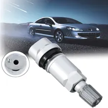 TPMS шин Датчик давления клапан Ремонтный комплект инструмент для peugeot 407 607 807/Citroen C4 C5