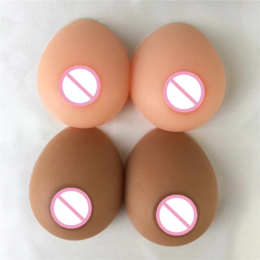 silicone breast form (2)