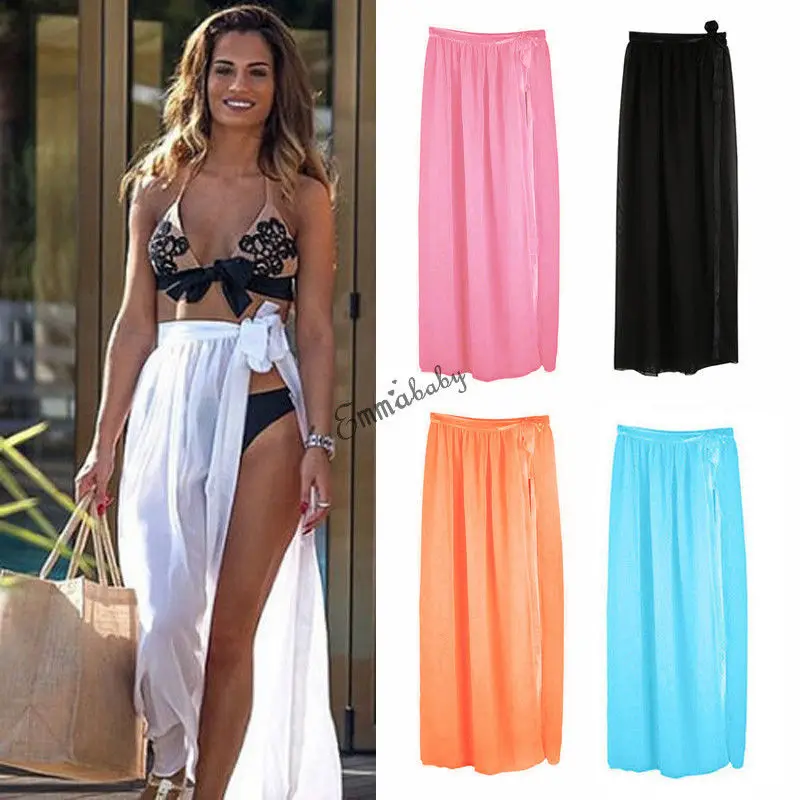 swim skirt wrap
