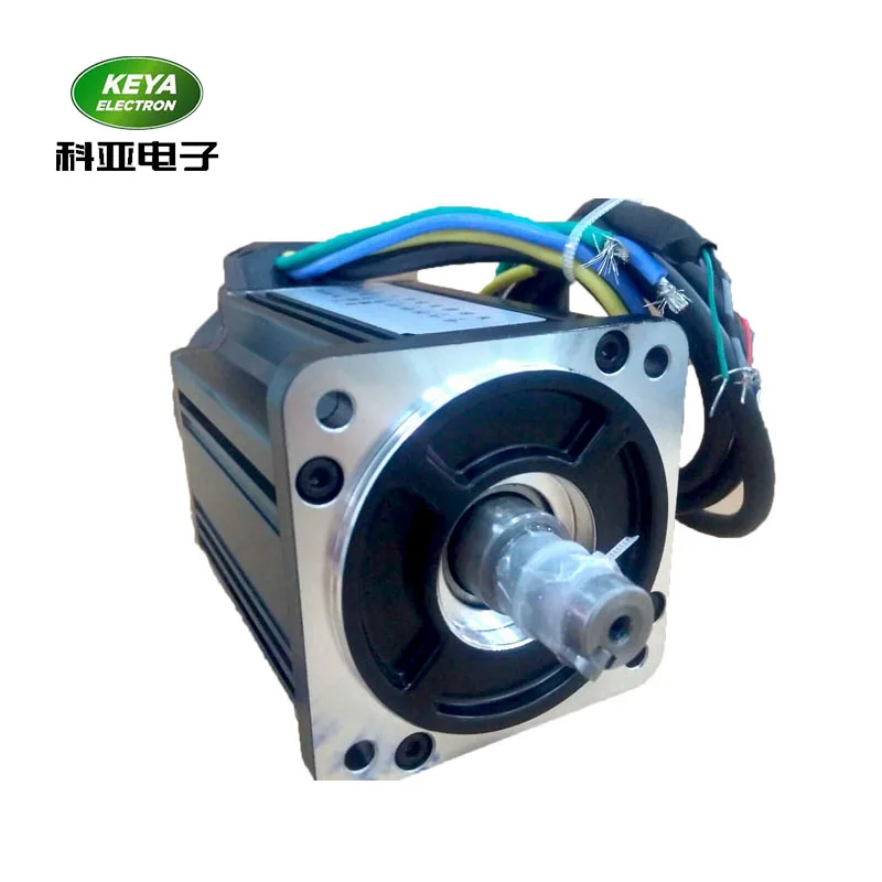 Intelligent Robot Matched Motor 24v 48volts 400watt Bldc Motor With