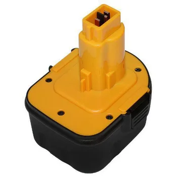 

12V Ni-Cd rechargeable battery cell pack 2000mah for Dewalt cordless Electric drill and screwdriver DW953K/DW953K/DW052K/DC740K