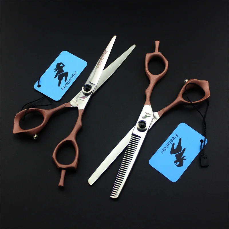 

New arrival Professional 6 Inch Pet Dog Grooming Scissors Dog Shears Hair Cutting Thinning Scissors