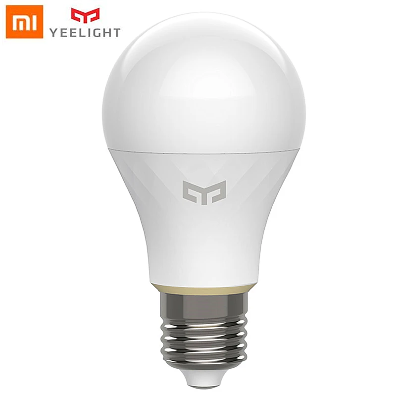 

Yeelight Smart Bulb 2 E27 light lamp bluetooth Mesh Version for Yeelight mesh Gateway mijia Mi Home App xiaomi 2019 new