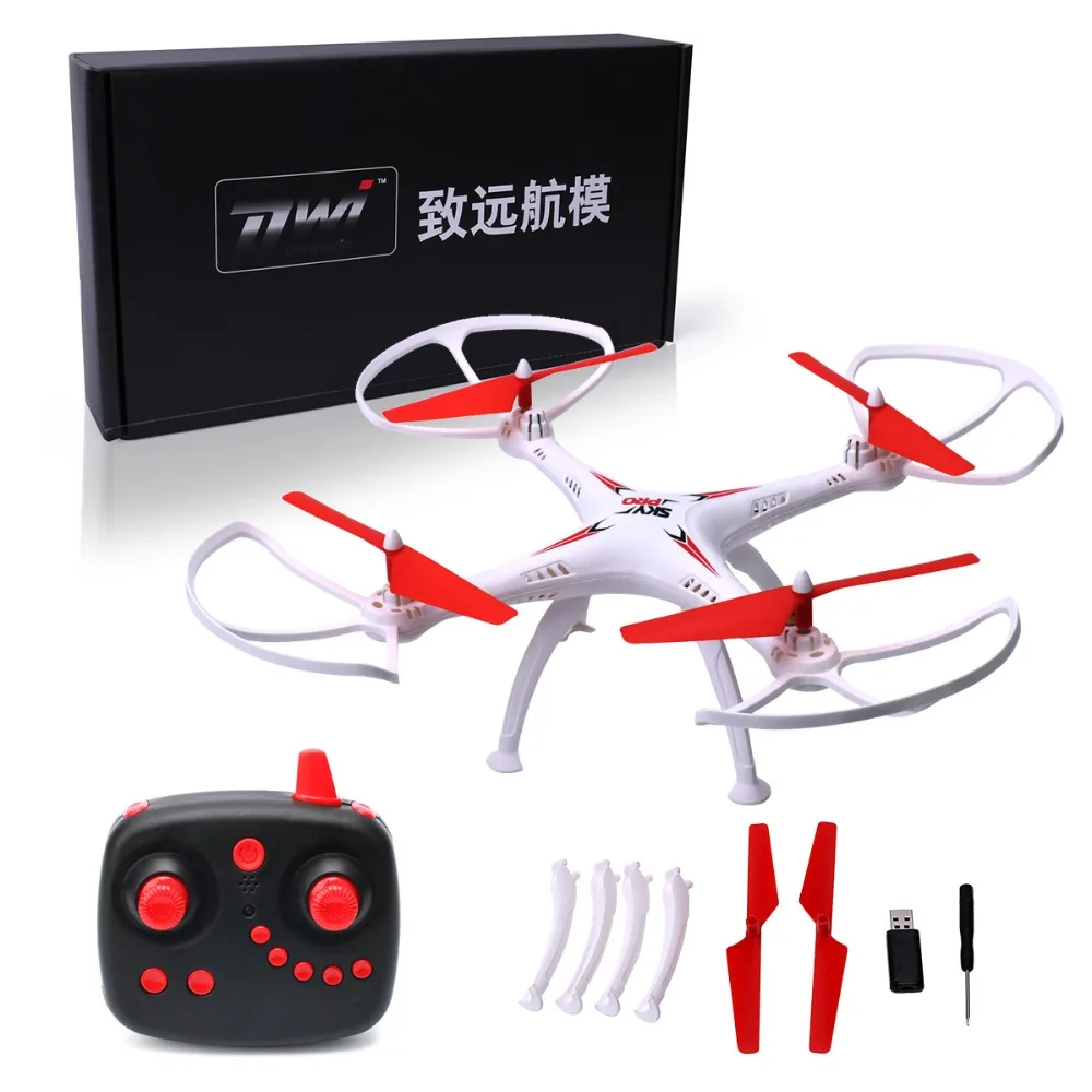 RC Drone Quadcopter Professional Not Syma X5C Remote Control Quadcopter RC Helicopter 2 4G 4CH 6