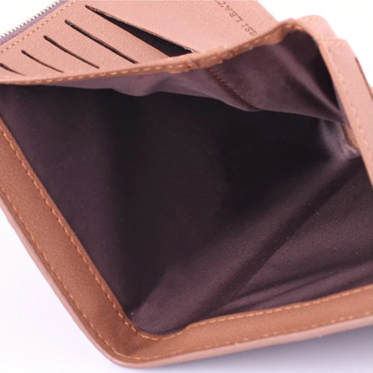 Bogesi брендовый мужской кожаный кошелек на молнии, мужской кошелек, съемный кредитный держатель для карт, карманы для монет для мужчин