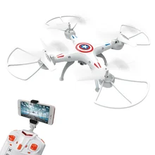 SMRC F504 6-Axis RC Helicopter with 0.3MP/2.0MP WIFI Camera RC Drone 2.4G 4CH Remote Control RTF Quadcopter Drone with HD camera