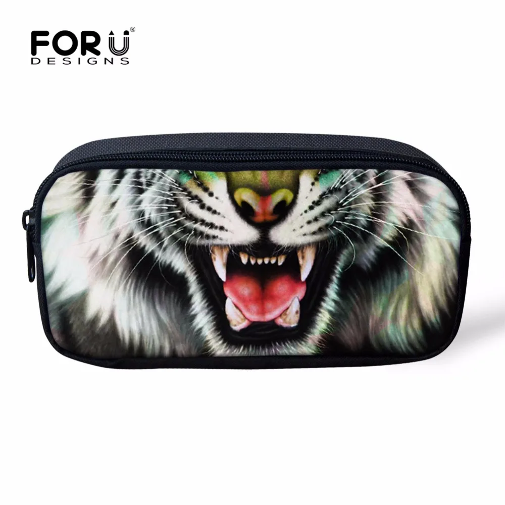 Gambar 3d Keren Pensil Hewan