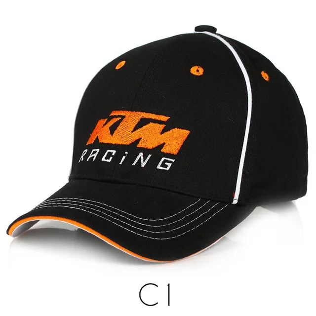 ROCHMON Embroidery Men Baseball Cap Racing KTM Hat Motocross MOTOGP Hat