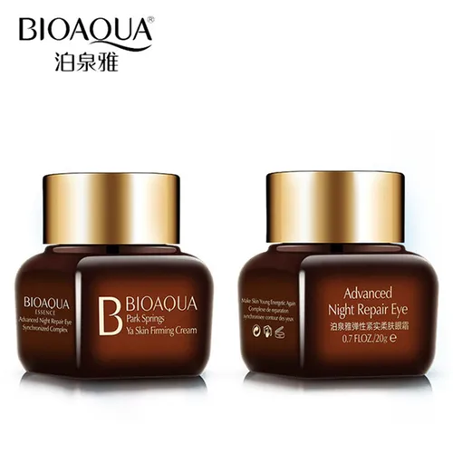 BIOAQUA 브랜드 리프트 퍼밍 아이 크림, 스킨 케어, 미백 보습, 보습, 다크서클 제거, 주름 방지, 20g 2