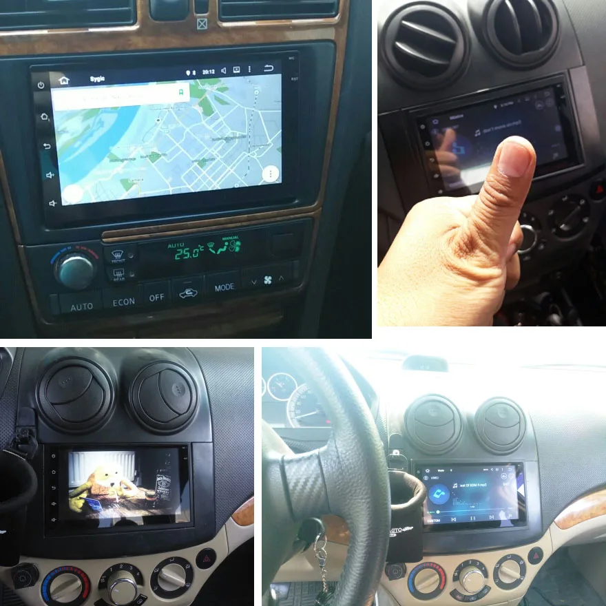 Автомобильный DVD GPS android 6,0 плеер 2 din радио универсальный GPS навигация Мультимедиа для Nissan Toyota Volkswagen Mazda BYD Kia VW